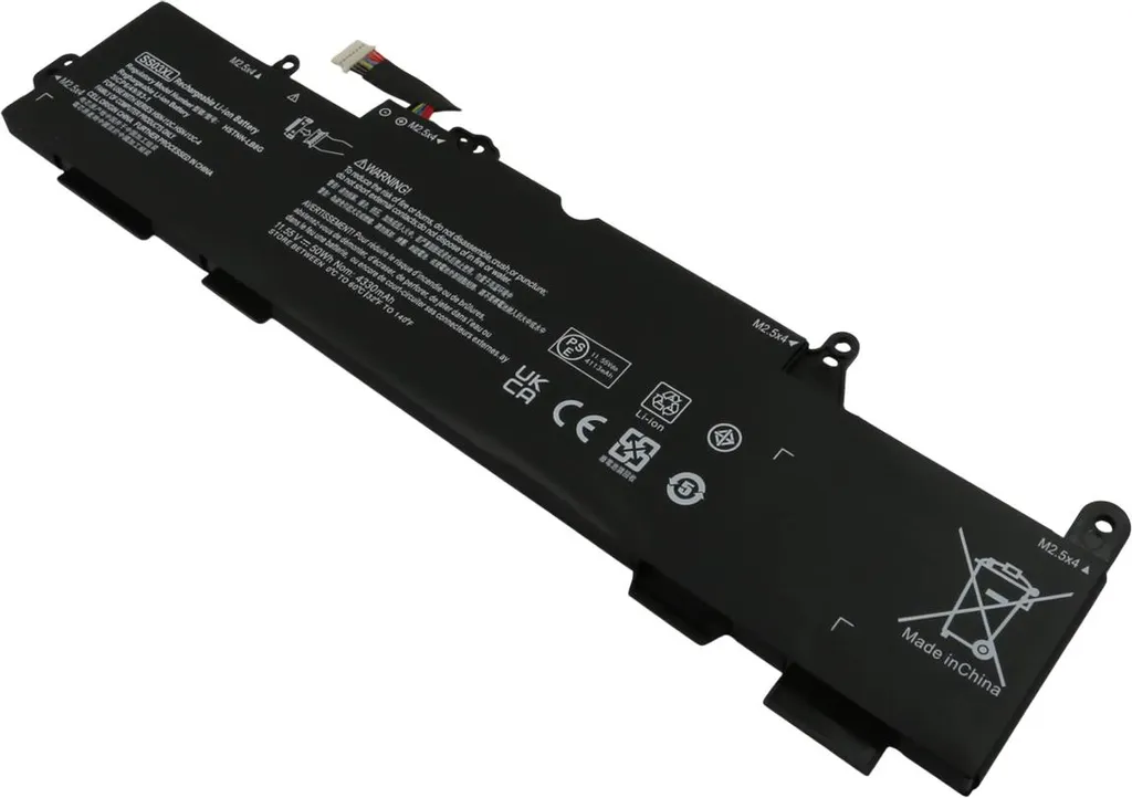 Batteria Avizar per HP EliteBook 735 G | 11.55V 4330mAh | High Performance