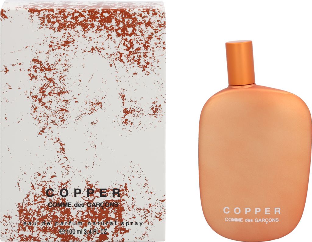Comme Des Garcons Copper, Männer, 100 ml, Flüssiges Parfüm, Produktbild 