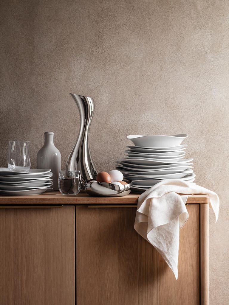 Georg Jensen COBRA LOW TUMBLER GLASS CRYSTALLINE 20 CL, 2 PCS 3407004