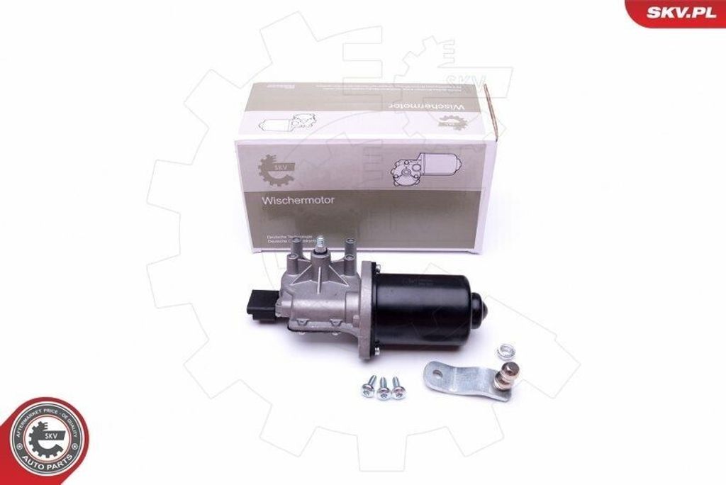 ESEN SKV 19SKV181 Wischermotor Vorne für FIAT Scudo (270, 272) Scudo Kastenwagen (270, 272) Scudo Kastenwagen (220) Scudo Kombi (220) für CITROËN