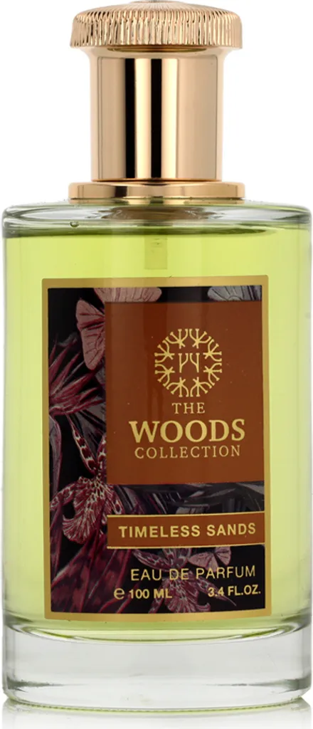 Parfum Longue Durée Timeless Sands - Finissez-en avec les Fragrances Volatiles