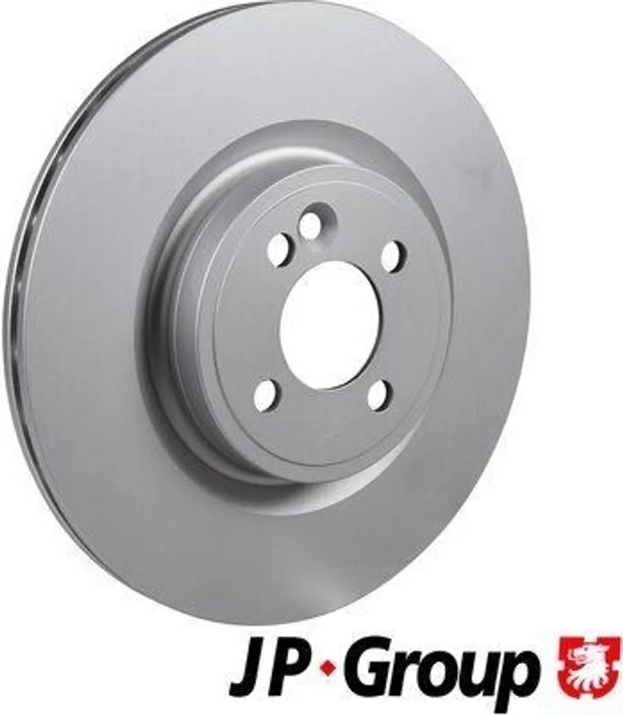 Disque de frein avant JP GROUP 6063100800 pour Mini R56 R55 OE 34106784366