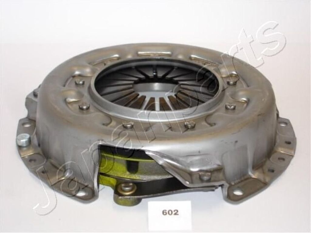 JAPANPARTS Kupplungsdruckplatte SF-602 für DAIHATSU FOURTRAK (F7, F8) 240mm 149mm