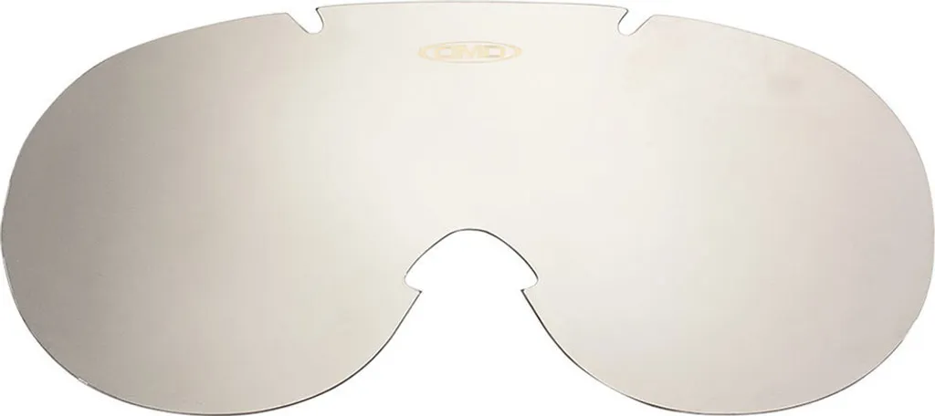 Remplacez votre Écran Rayé par ce Verre Miroir pour Masque DMD Ghost