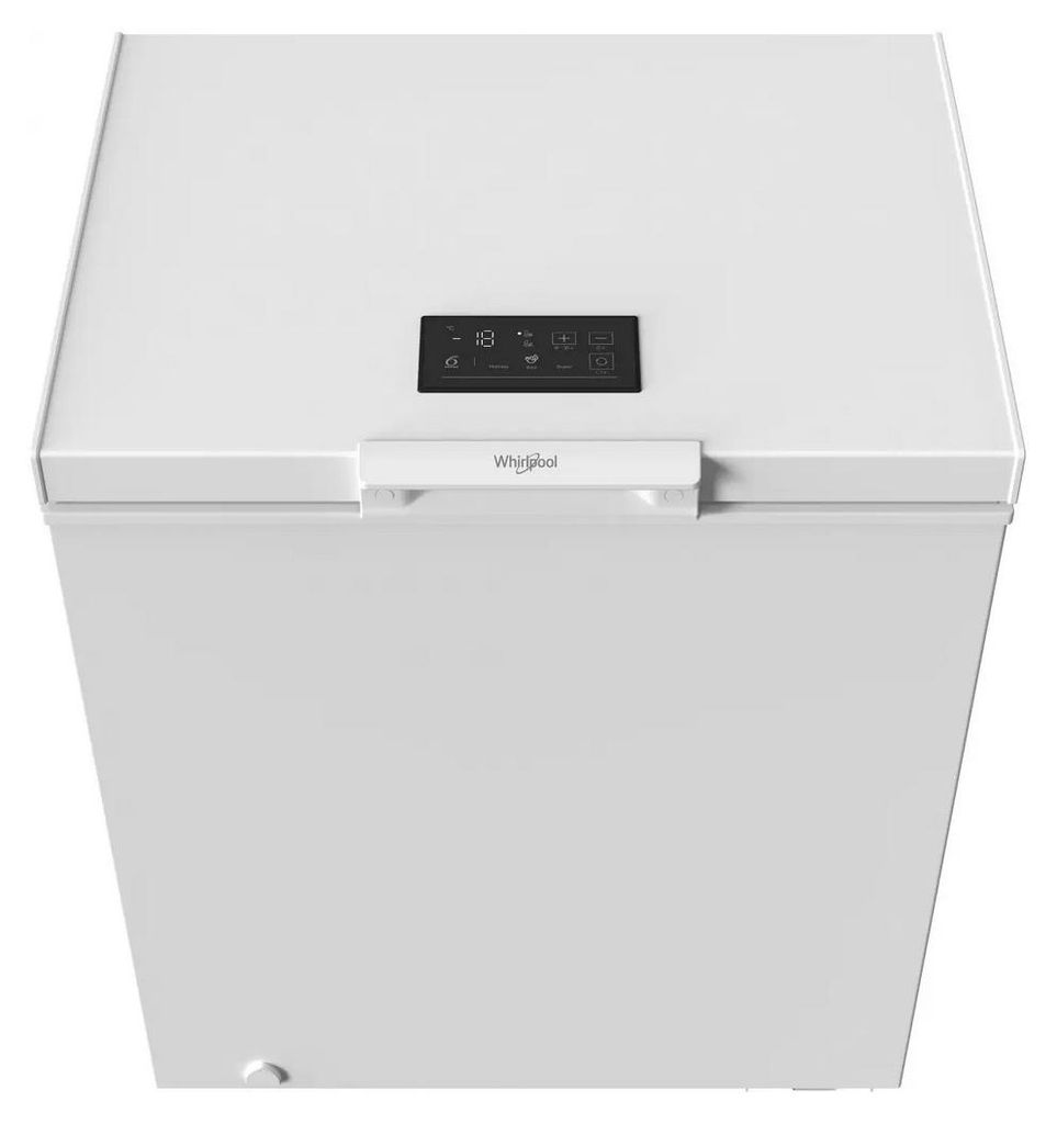 Whirlpool Zamrażarka skrzyniowa - W3RHS14EW, 142 l, 7 Zdjęcie produktu 