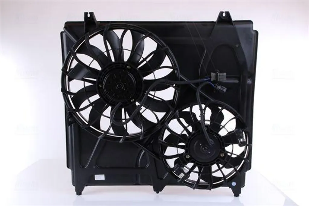 Évitez la surchauffe du Sorento avec le ventilateur Nissens 85271 OE