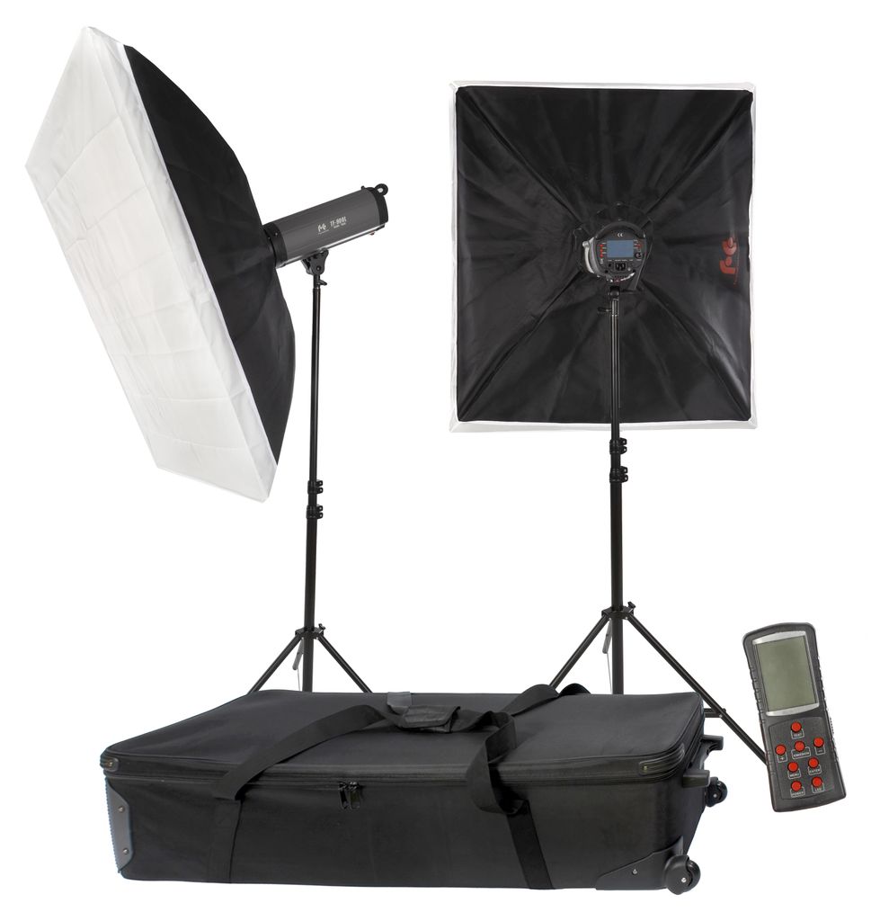 Falcon Eyes TFK-2400L, 400 Ws, 1/700 s, 1/1700 s, 150 W, 1 s, 2 s