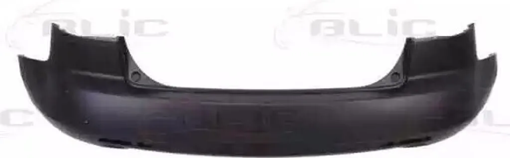 Pare-chocs arrière haute résistance pour Mazda CX-7 (ER) code EGY15022BB