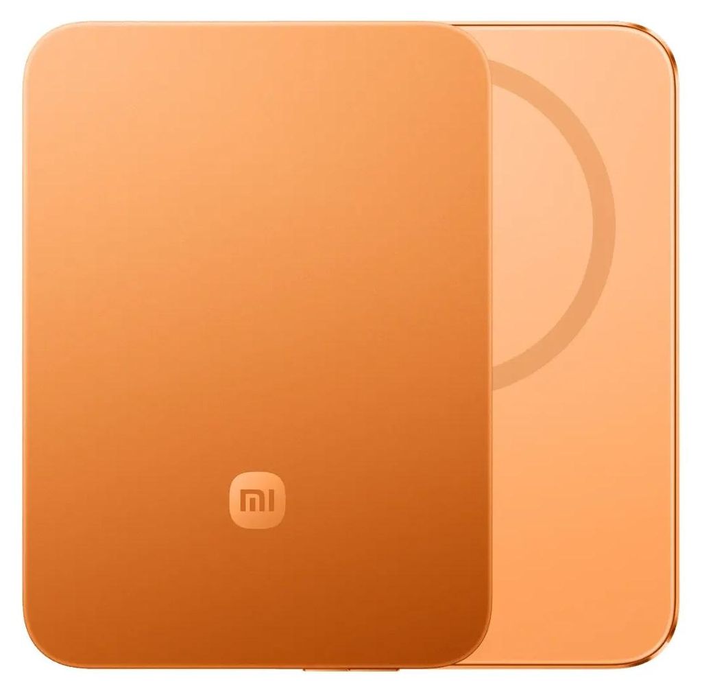Power bank magnetica Xiaomi, ultra-sottile, 5000 mAh, 15W, Immagine del prodotto 