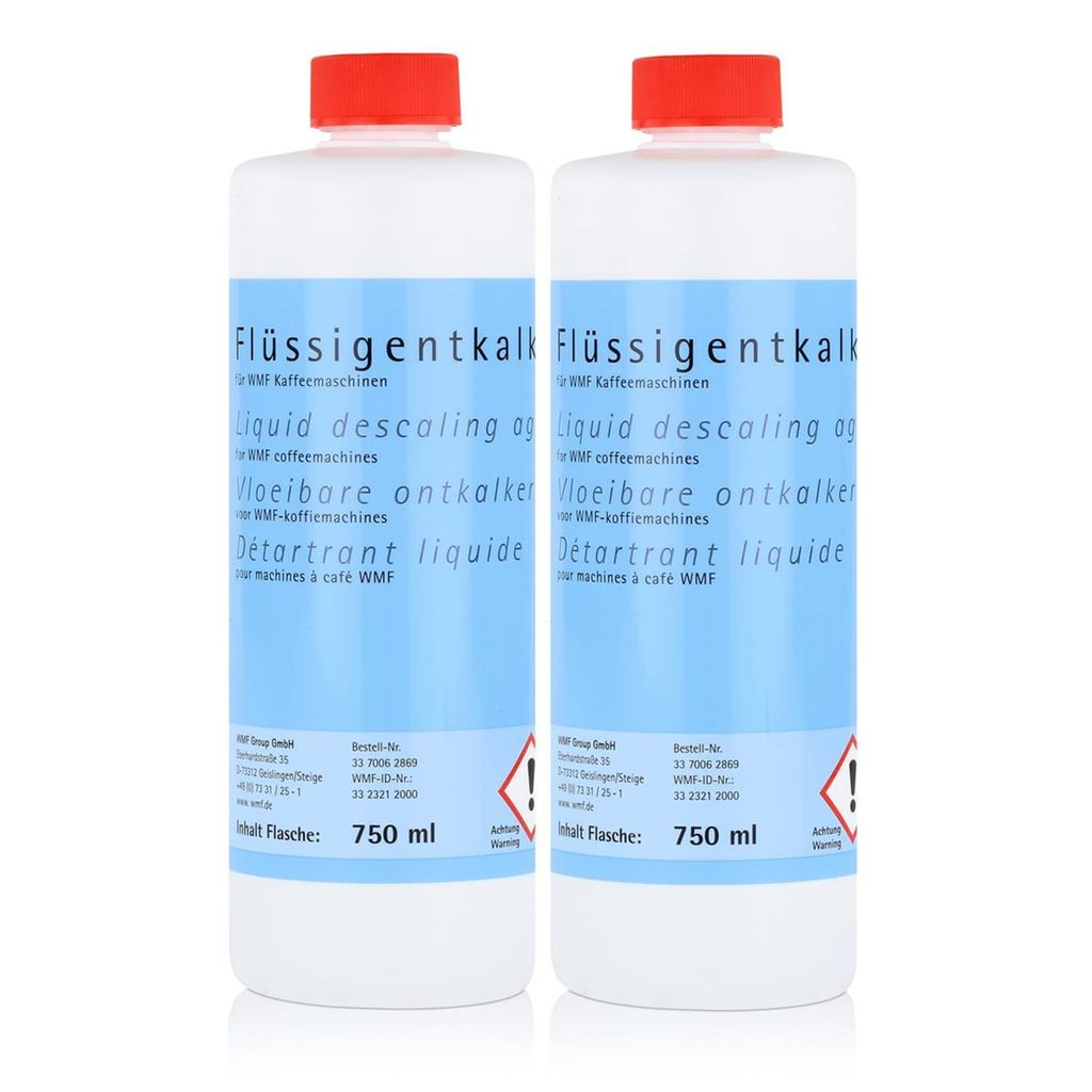 WMF Flüssigentkalker 750ml für WMF Kaffeemaschinen (2er Produktbild 