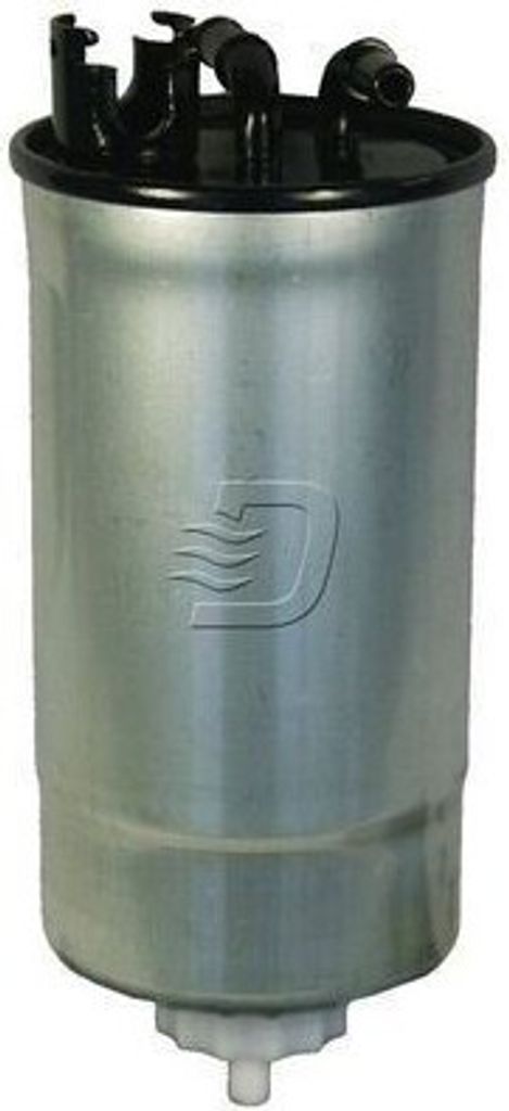 Kraftstofffilter DENCKERMANN A120242 für SEAT Leon Schrägheck (1M1) Leitungsfilter