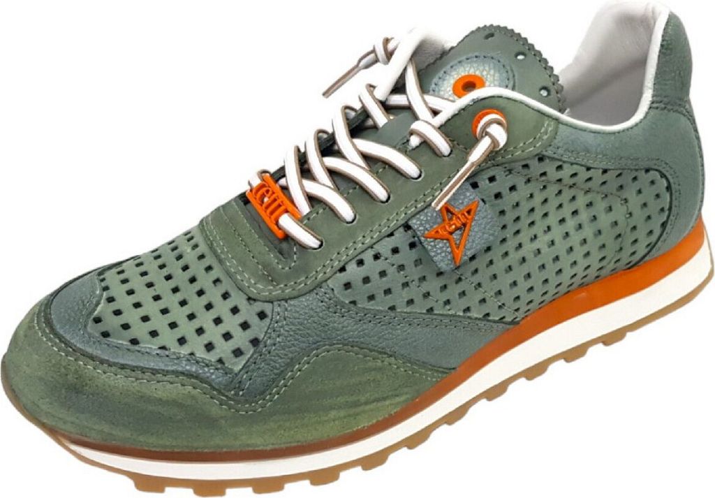 Cetti Sneaker Aus Spanien - Sportlicher Edelschuh Flach