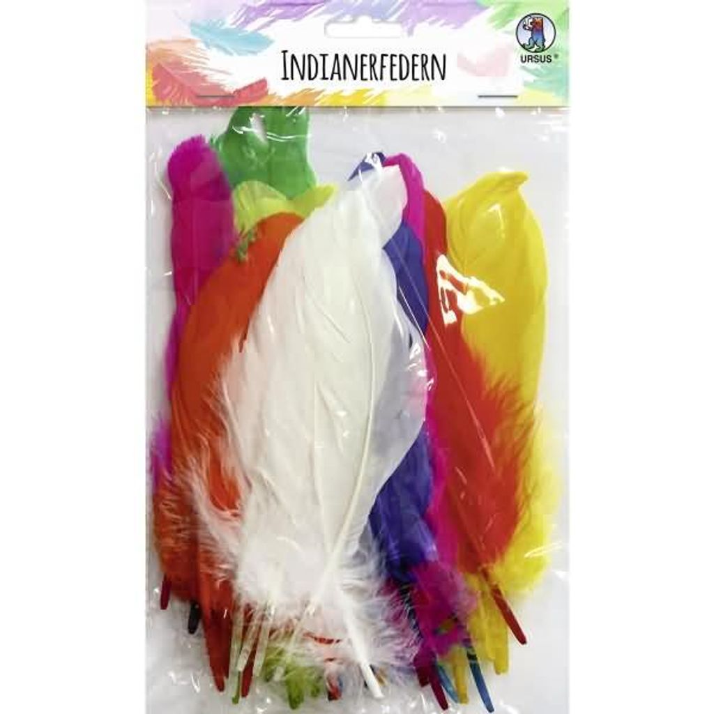 URSUS 39600099, Mehrfarbig, 50 Stück(e), Sichtverpackung Produktbild 