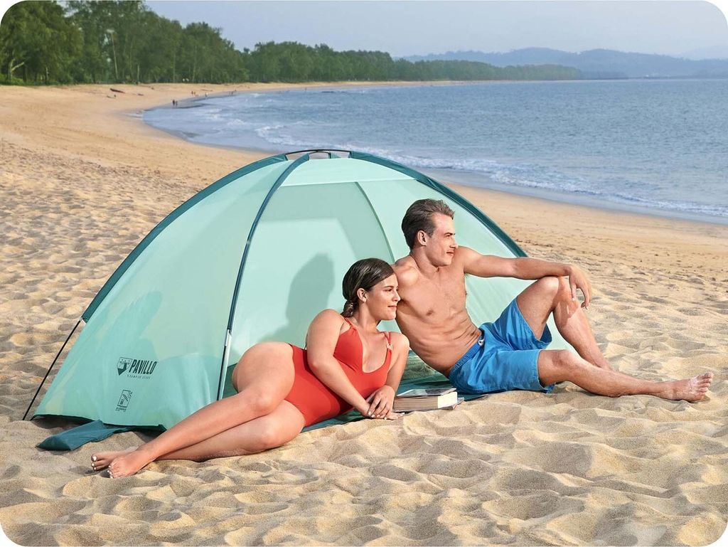 Bestway Strandtent - Pavillo - 2-Persoons - UV80 Zdjęcie produktu 28