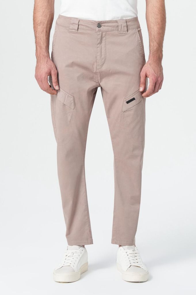 M.O.D Miracle of Denim Earl Cargo Cargos Herren Taupe