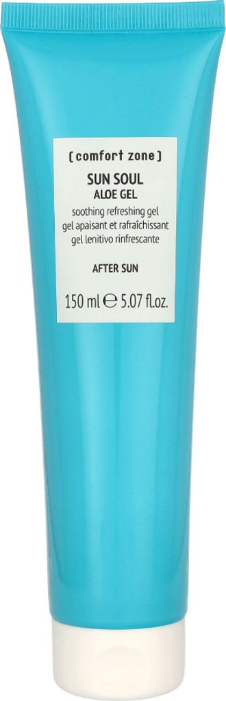 Comfort Zone Sun Soul Aloe Gel After Sun 150 ml