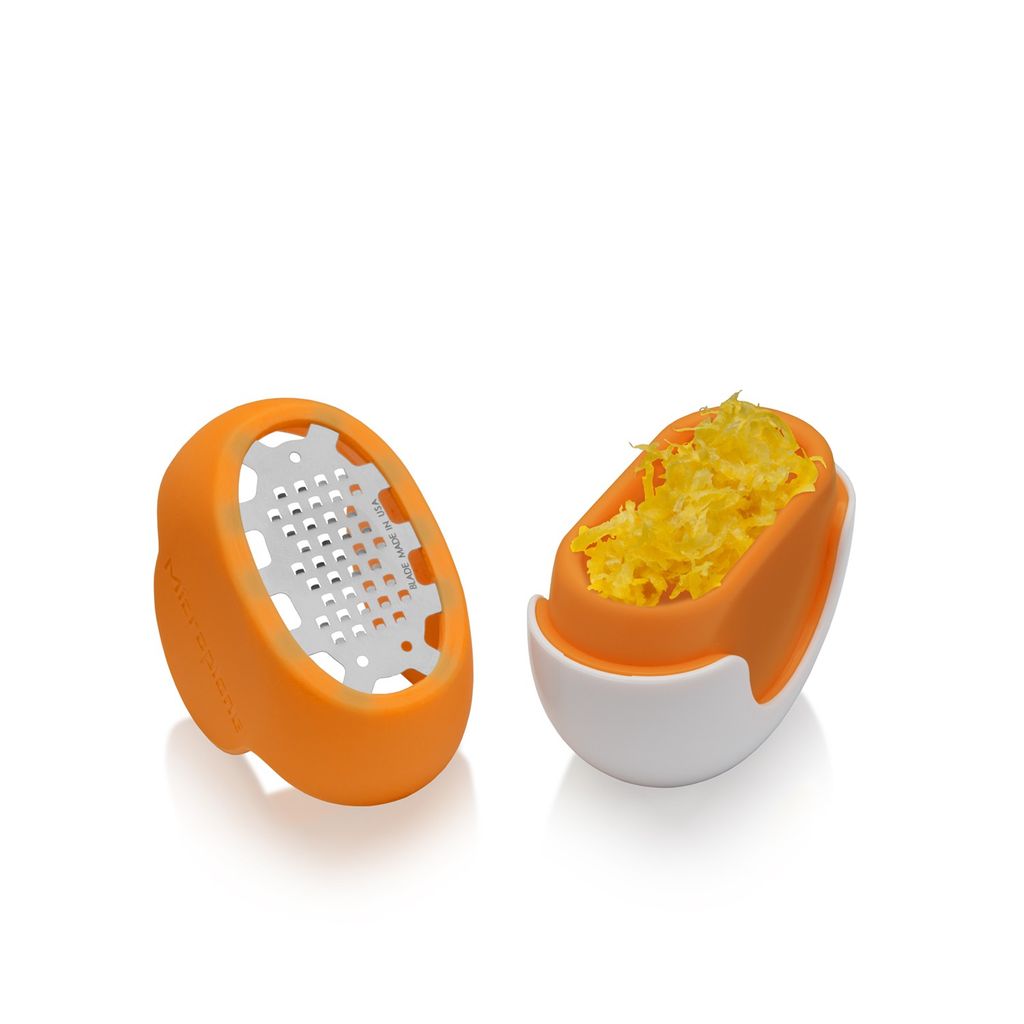 Microplane Zester Flexi Zesti, krouhač kůry, struhadlo na Obrázek produktu 