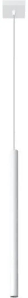 Suspension LAMPA MOSSA 1 G9 Blanc - Luminaire design intensité variable