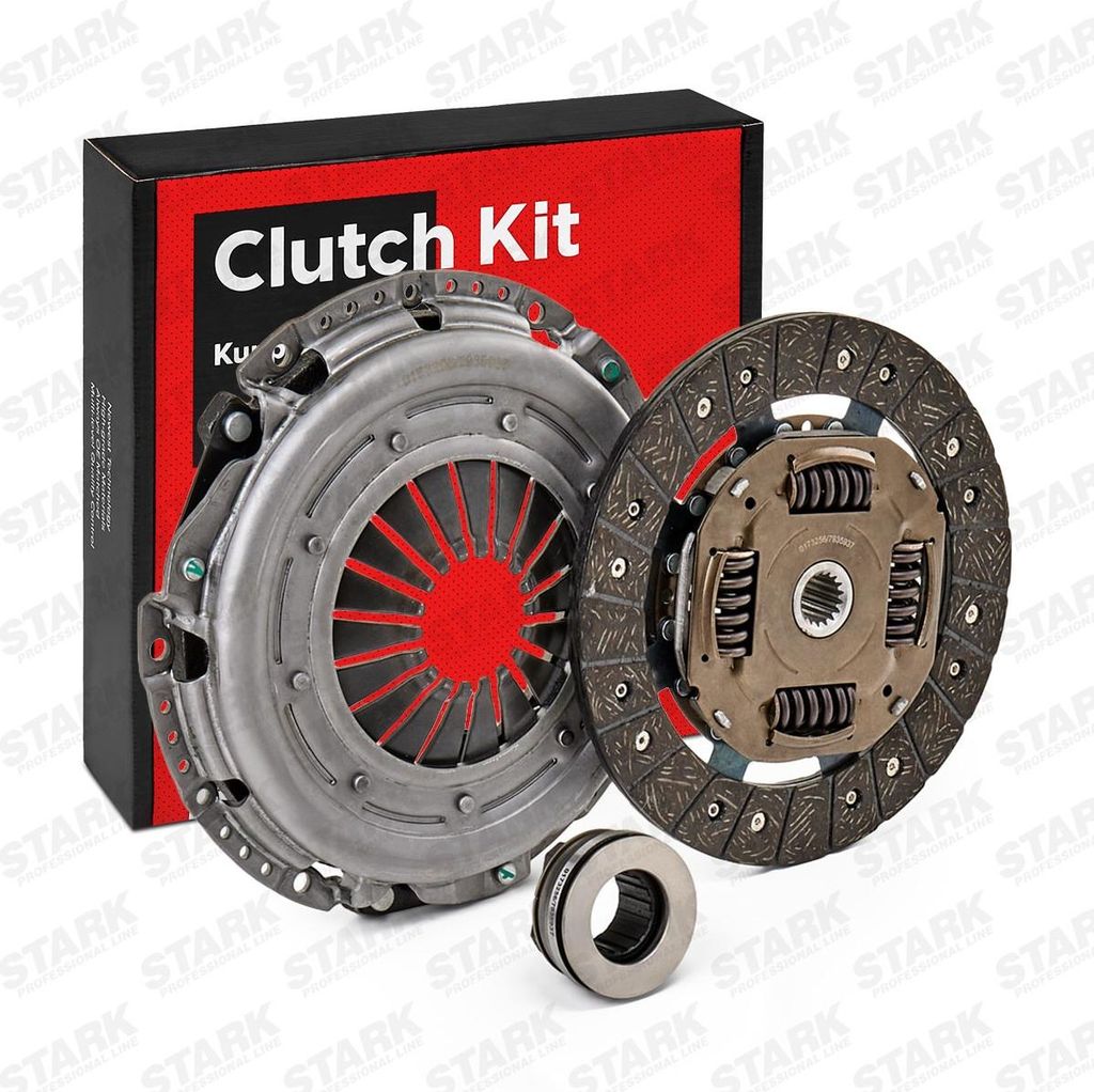 STARK Kupplungssatz Kupplung für CHRYSLER VOYAGER IV (RG, RS) SKCK-0100038