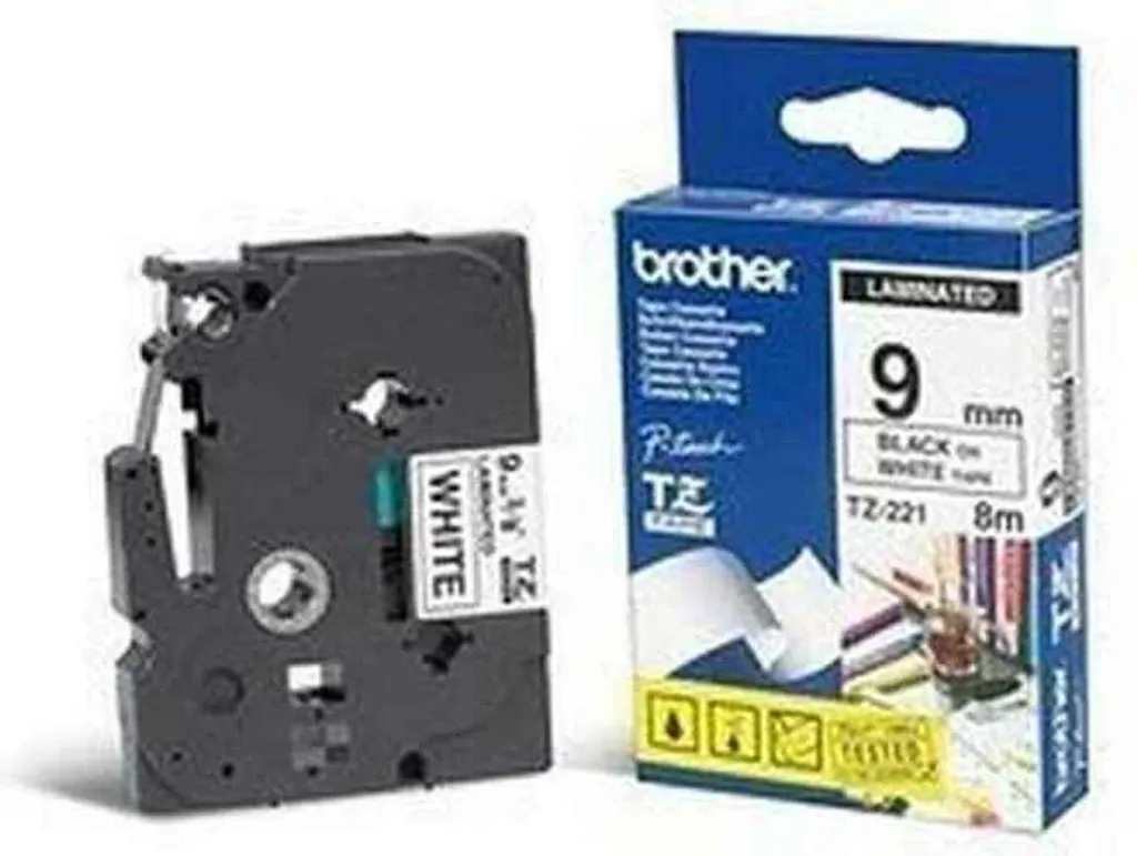 Recensione Nastro Brother TZE221 9mm Originale: Vale il Prezzo?