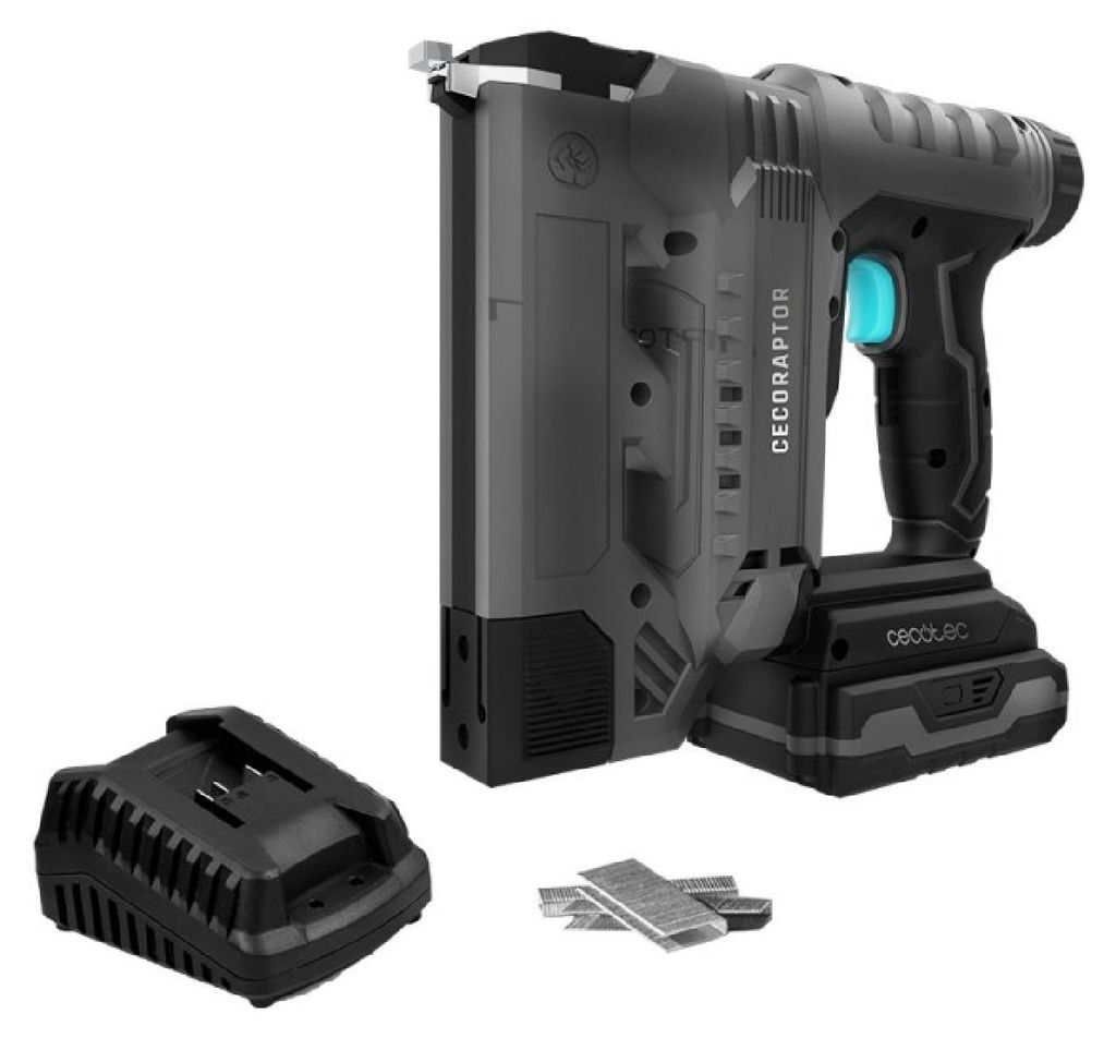 CECOTEC 70014 - Pistolet do zszywek CecoRaptor Perfect Zdjęcie produktu 