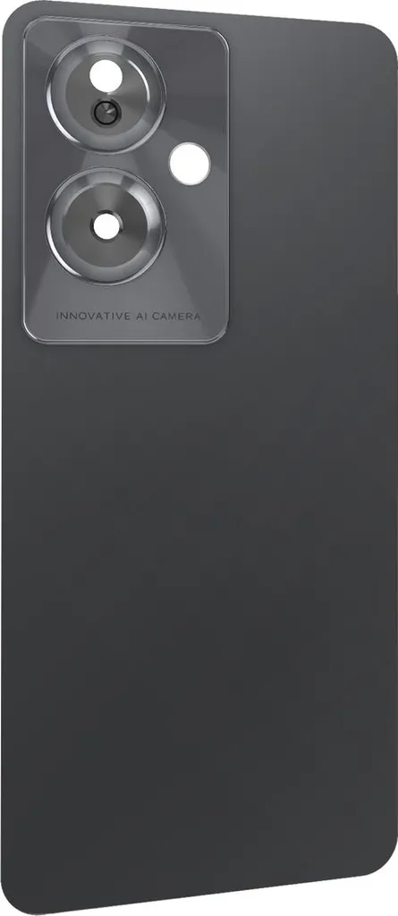 Couvercle batterie Oppo A79 Noir : solution adhésive pour vitre cassée - 3