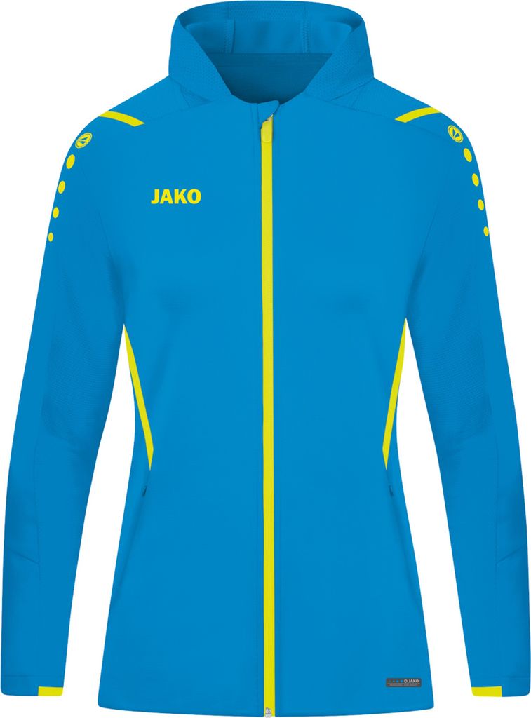 JAKO Damen Kapuzenjacke Challenge, Farbe:JAKO Produktbild 