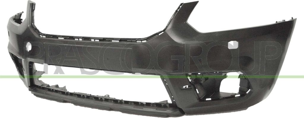 PRASCO SK7121011 - OE 5L0807221L Stoßstange, vorne für Yeti (5L)