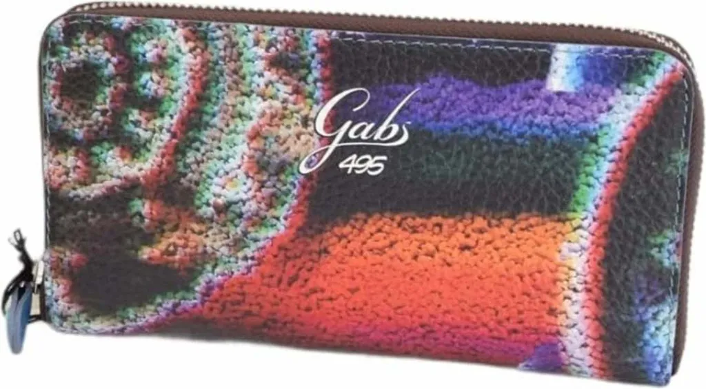 Portefeuille Gabs Gmoney17 Trip : Sécurisez vos Cartes dans un Cuir Chic