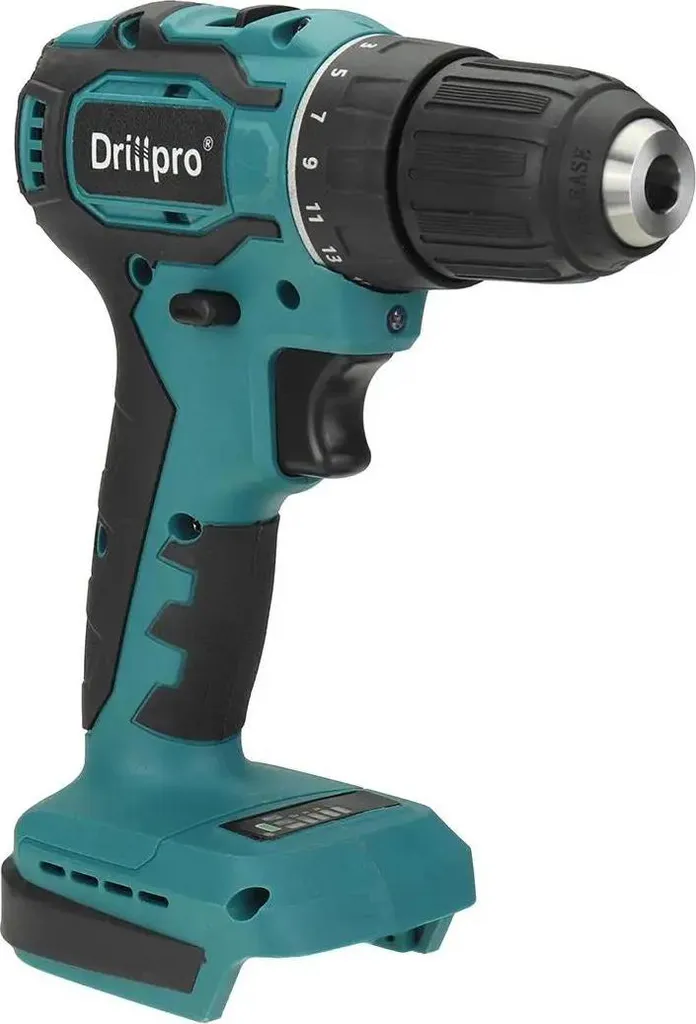 Avvitatore 18V Motore Brushless Oro | 21+1 Coppia | 1800 RPM