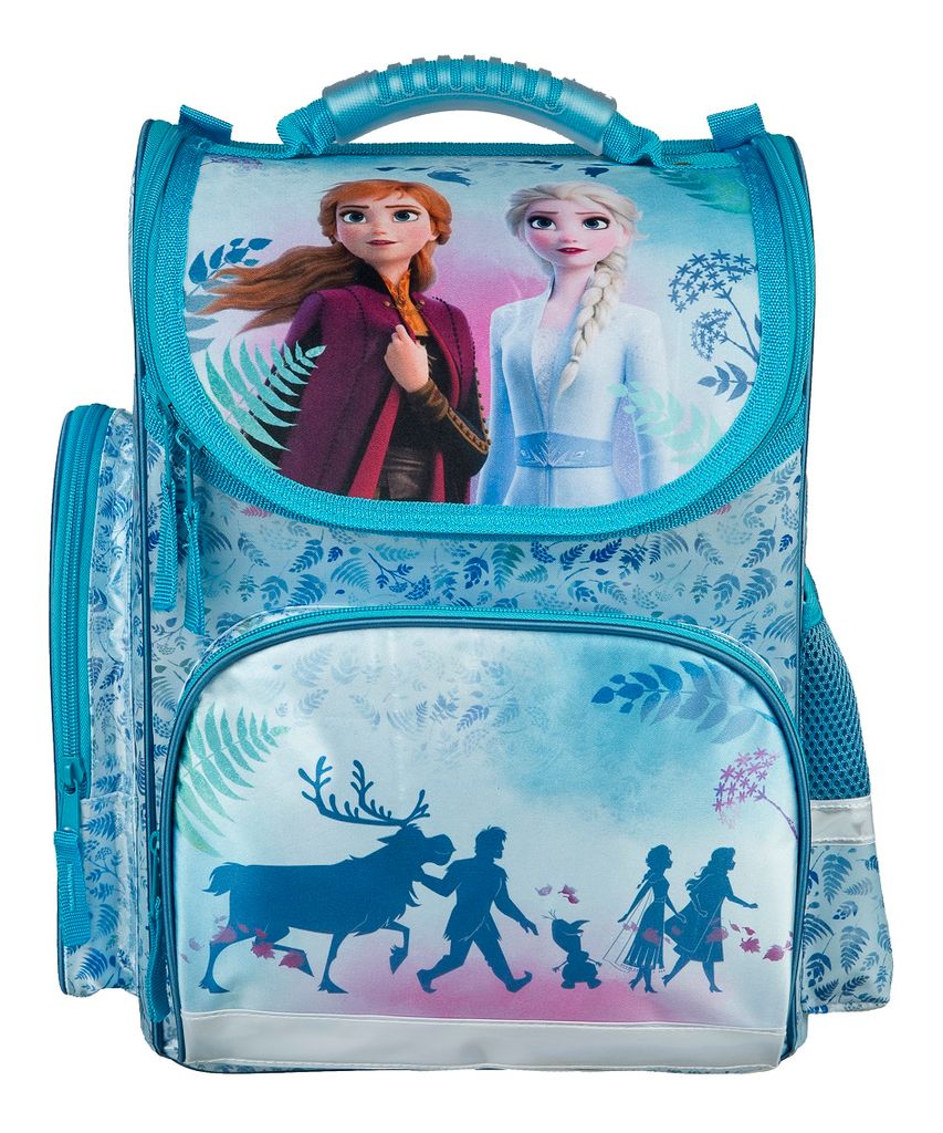Sporttasche Disney Eiskönigin Anna Elsa Frozen Mädchen Schulranzen Set 9tlg 