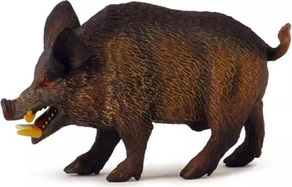 Collecta – Col88363 – Figur Wildschwein – Größe M Produktbild 