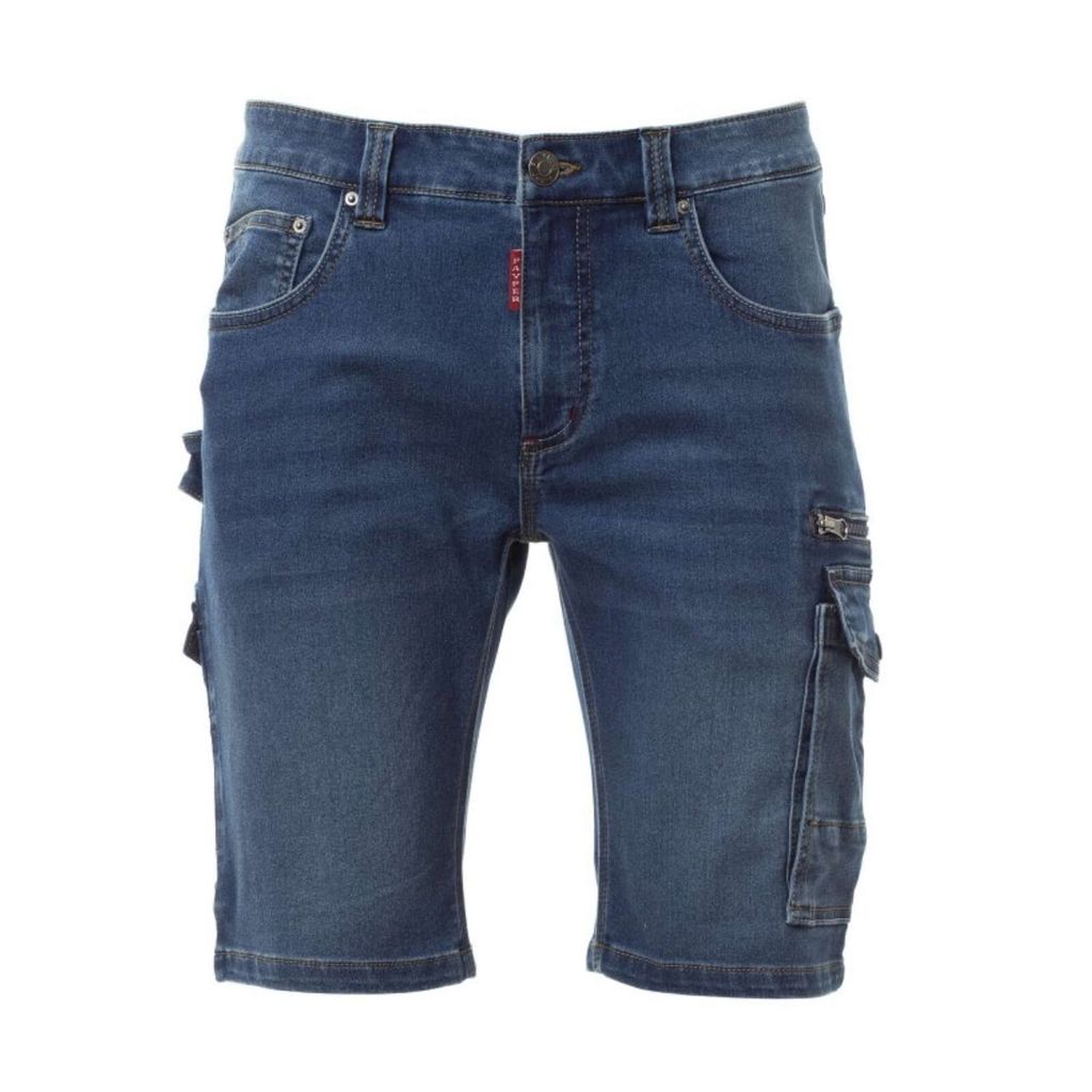 Shorts Jeans Shorts Arbeitsshorts Arbeitshose kurze Sommer Produktbild 