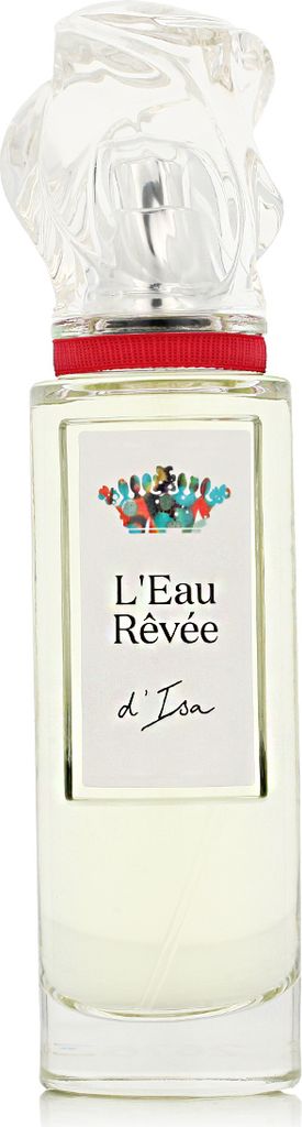 A clear, professional studio shot of a perfume bottle.