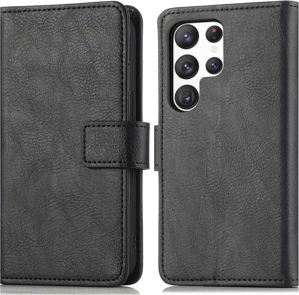 imoshion Luxe Bookcase pour le Samsung Galaxy S23 Ultra - Image du produit 