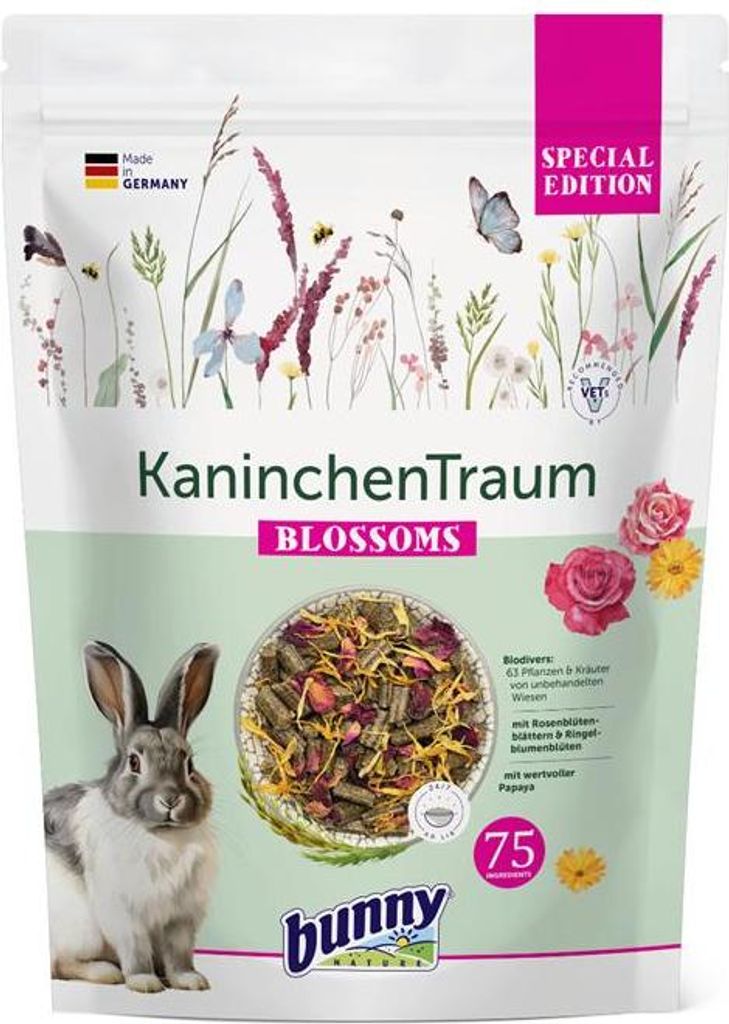 Bunny Nature Kaninchen-Traum Special Edition Blossoms Produktbild 