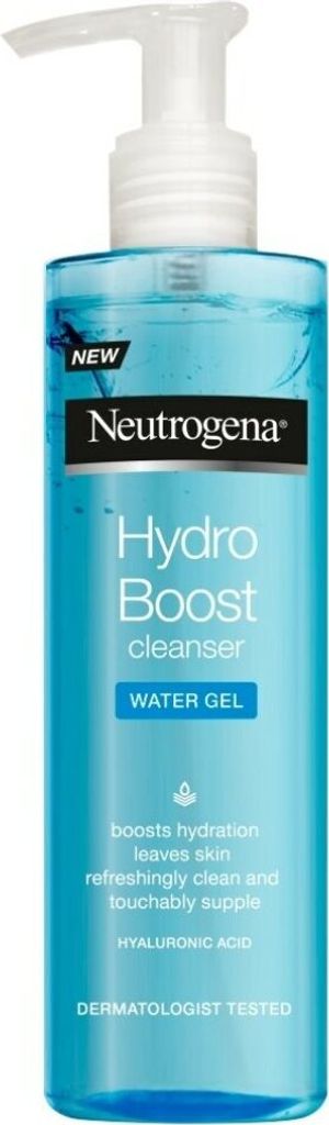 Neutrogena Hydro Boost Reinigungsgel Trockene Haut 200ml