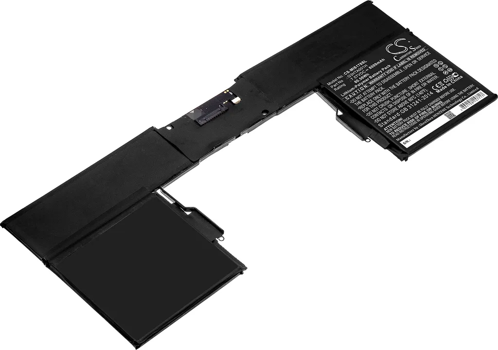 Batterie Surface Book 1785 : Finissez-en avec les coupures G3HTA001H