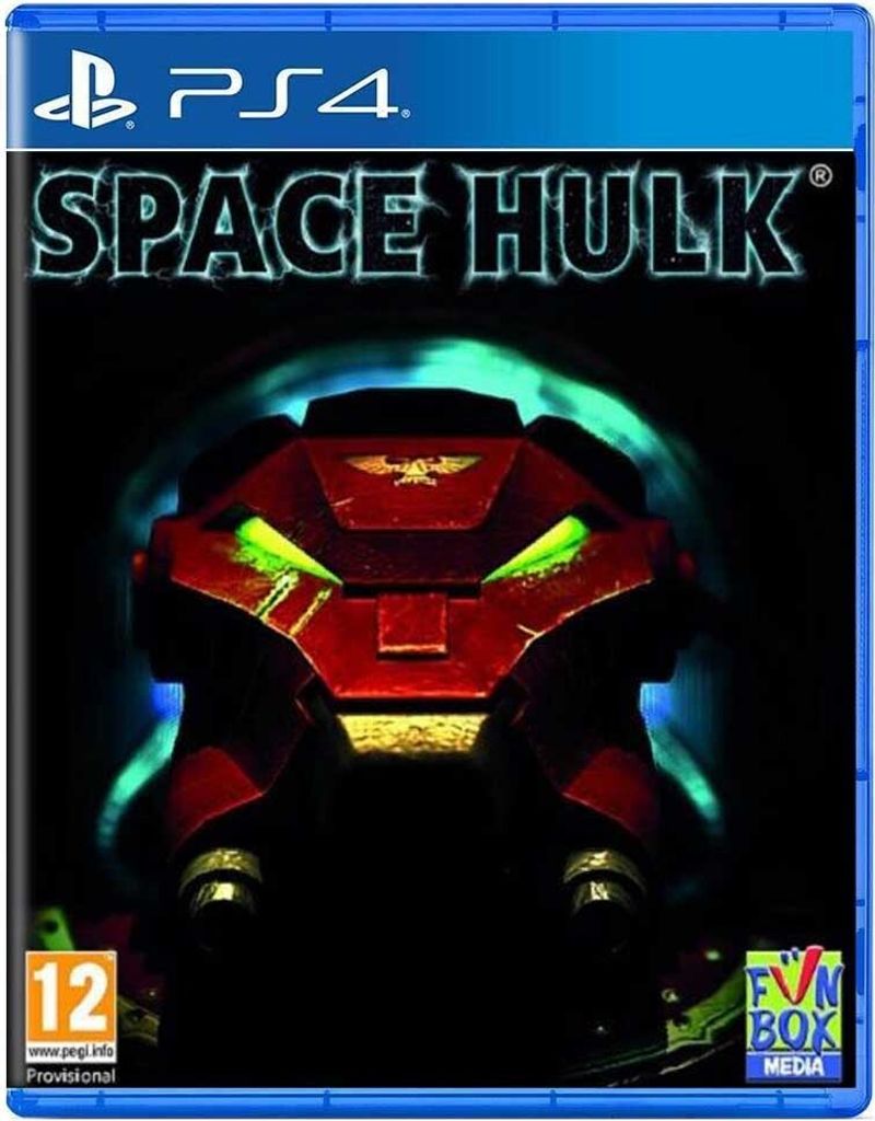 Focus Entertainment Space Hulk : Deathwing - Enhanced Edition, PlayStation 4, M (Reif)