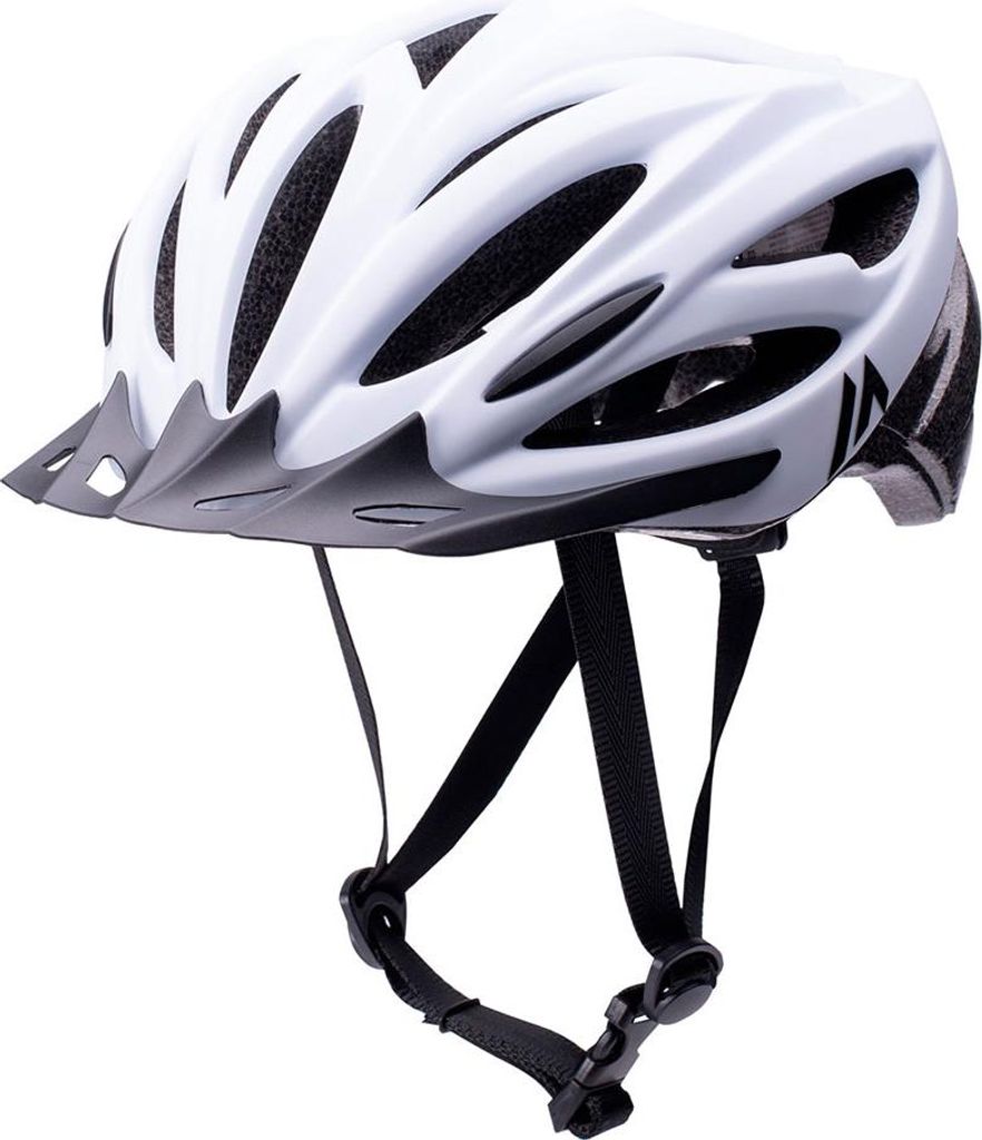 Martes Essential Oleg Mtb-helm Weiß M Weiß M
