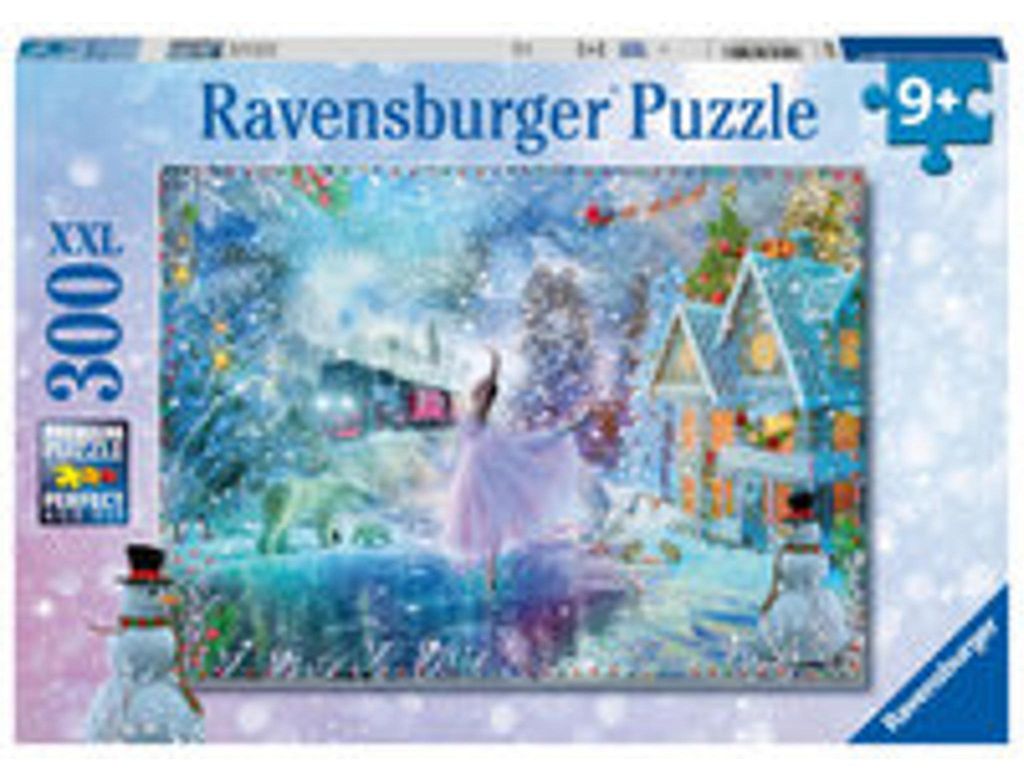 Ravensburger 10113299, 300 kusů, Vánoce, 9 rok/roky Obrázek produktu 