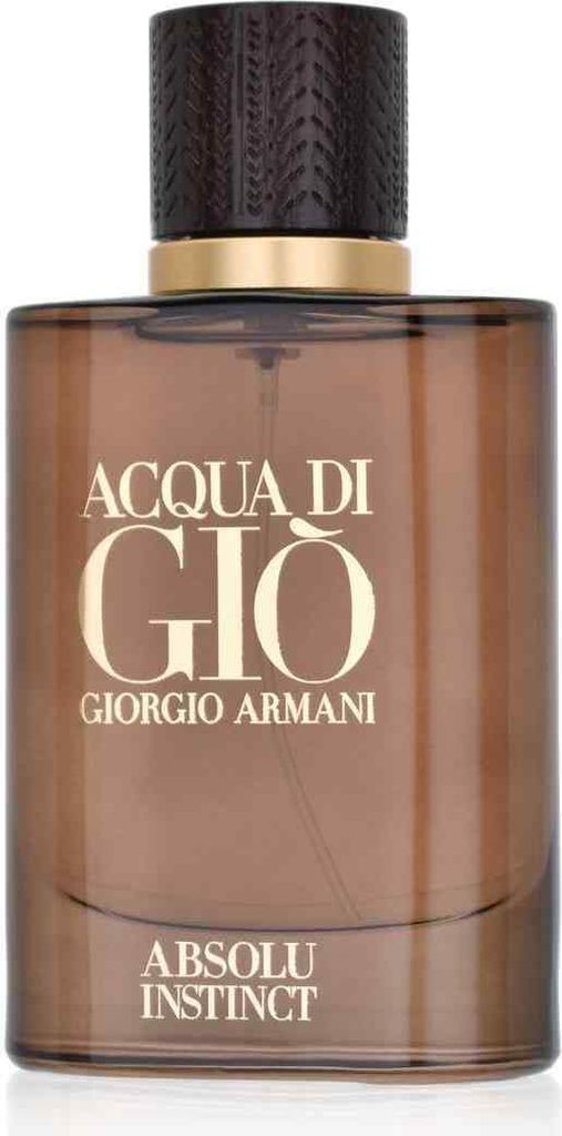 Giorgio Armani - Acqua di Gio Absolu Instinct 75 ml Eau de Parfum