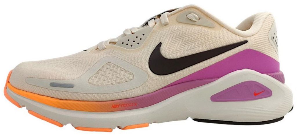 Nike Structure 26 Laufschuh Beige in Gr. 39