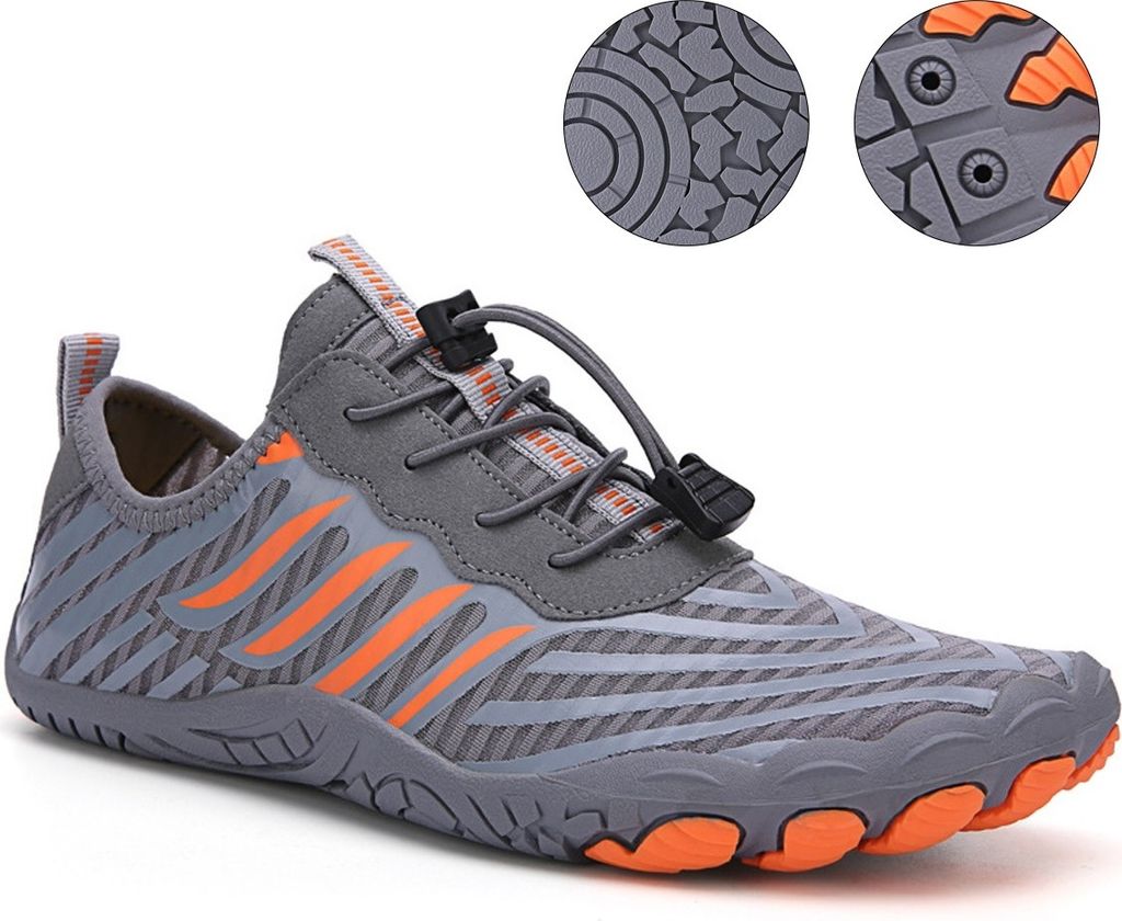 Barfußschuh,Uni,Traillaufschuhe,Wanderschuhe,Sneaker,Fitness Produktbild 