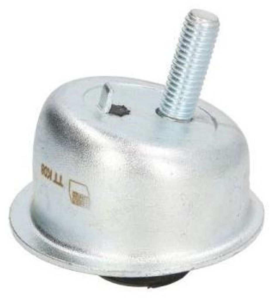 REINHOCH Anschlagpuffer Motoraufhängung RH11-2140 Hinten passend für PEUGEOT 206 Schrägheck (2A/C)