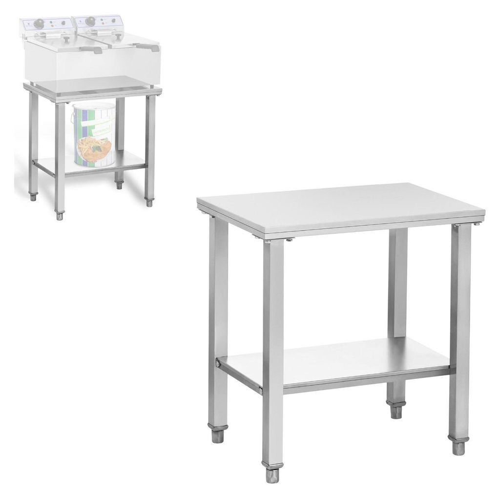 Expondo Royal Catering Support pour friteuse - 62 x 42 cm - Image du produit 