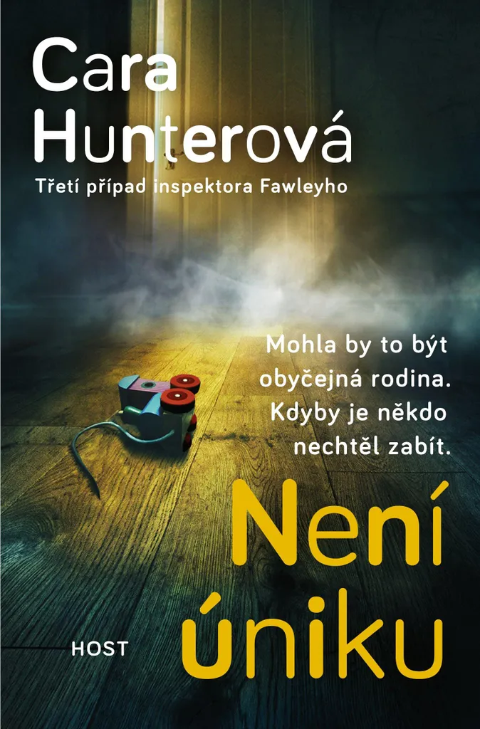 Není úniku Cara Hunter : Le Thriller pour Ne Plus Jamais s'Ennuyer en Lisant