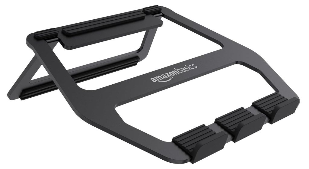 A. Basis: Opvouwbare laptopstandaard van aluminium, Productafbeelding 