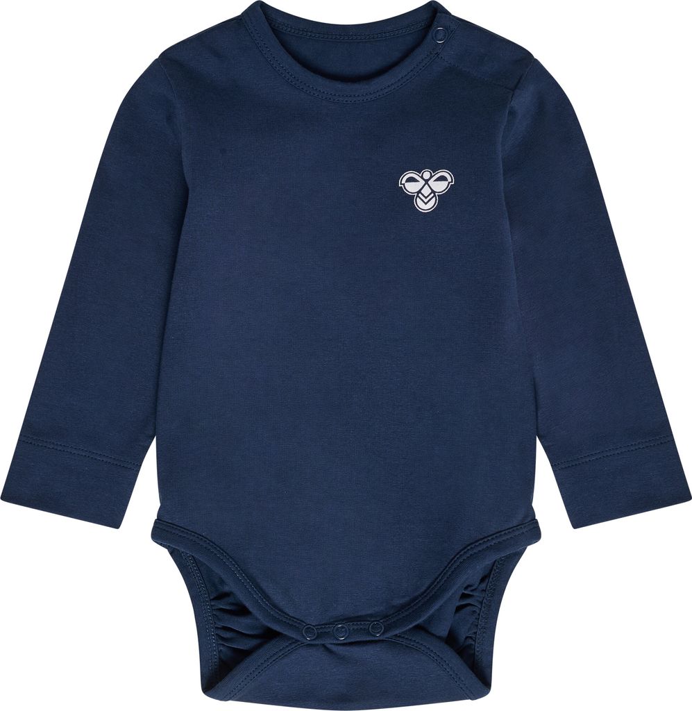 hmlMINI SOLID BODY L/S BEE