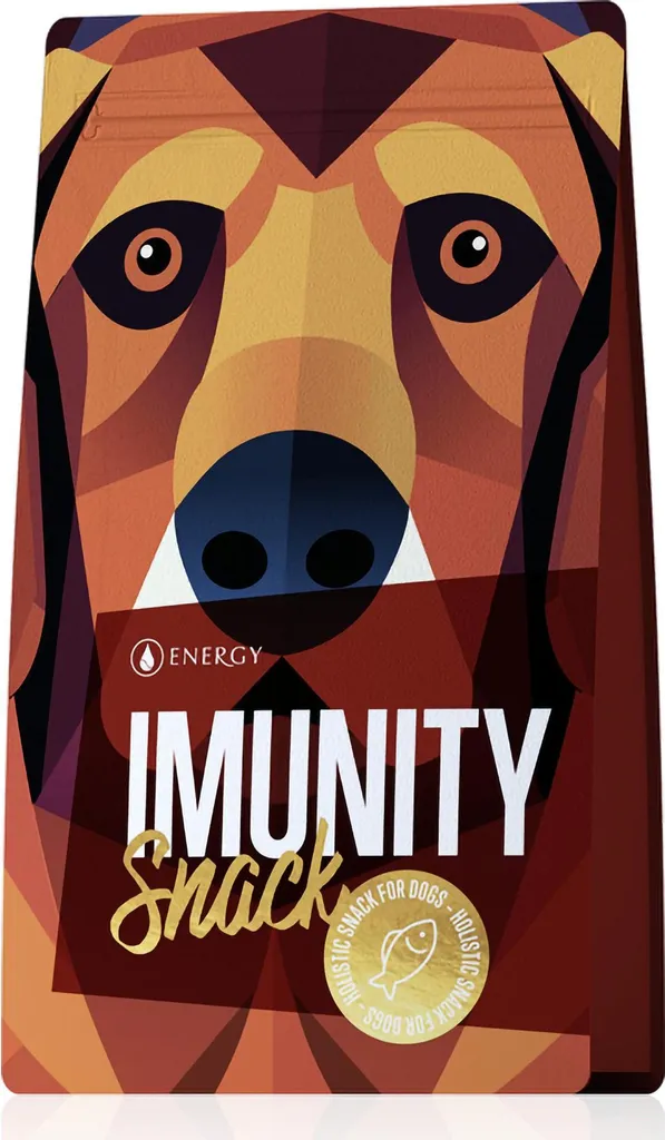 Premietti Cane Immunity Support 100g | Ideale per l'Addestramento